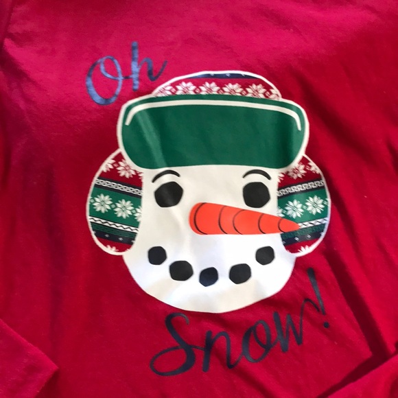 Jammies for your Families pajamas top - Picture 4 of 6